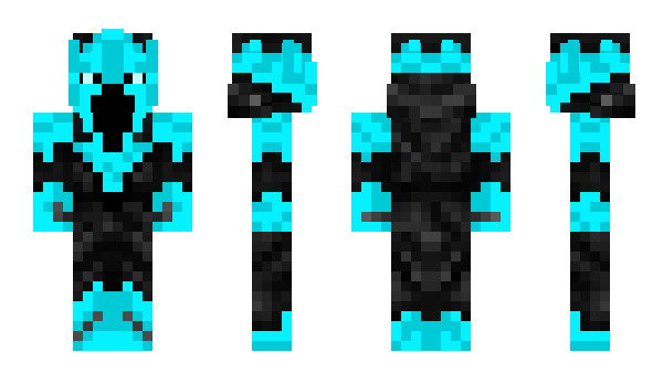 Minecraft skin raficze