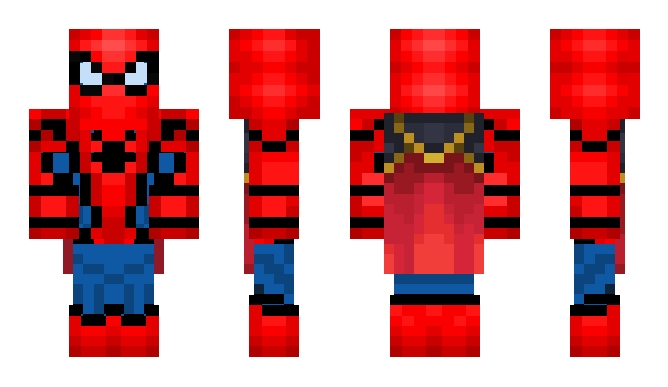 Minecraft skin Peytonn