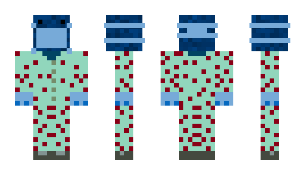 Minecraft skin 3520