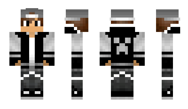 Minecraft skin CreedAltair