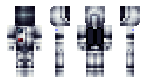 Minecraft skin TheRealCarvs