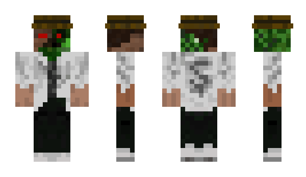 Minecraft skin Sosoo5