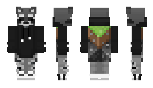 Minecraft скин по нику TOP_Light