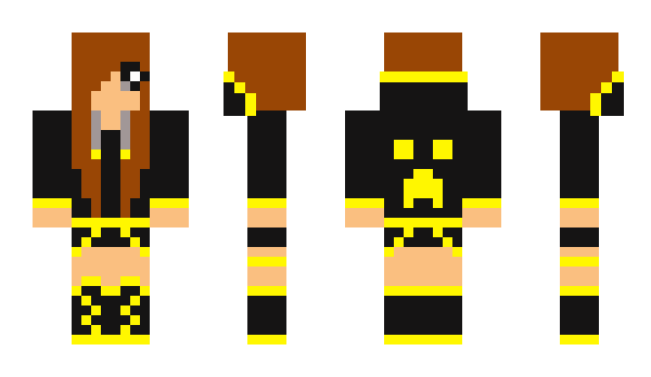 Minecraft skin hideonline