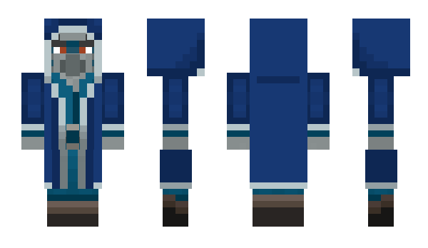 Minecraft skin superbglue