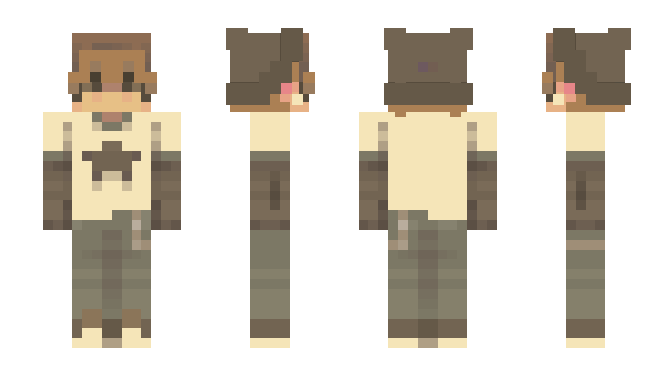 Minecraft скин по нику mTAS