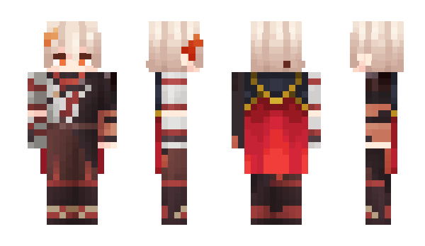 Minecraft скин по нику Bykassta