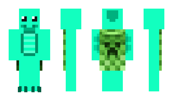 Minecraft скін по ніку mope_Dragon