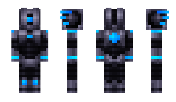 Minecraft skin Regta