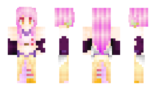 Minecraft skin ShanoZen2