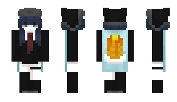 Minecraft скин по нику sleevers