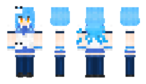 Minecraft skin venomsm