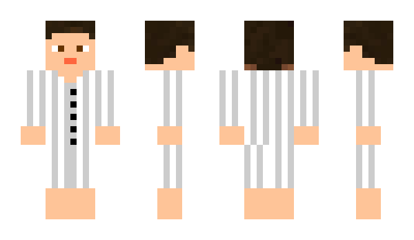 Minecraft skin oahs