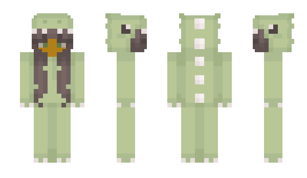 Minecraft скин по нику Lexaaa