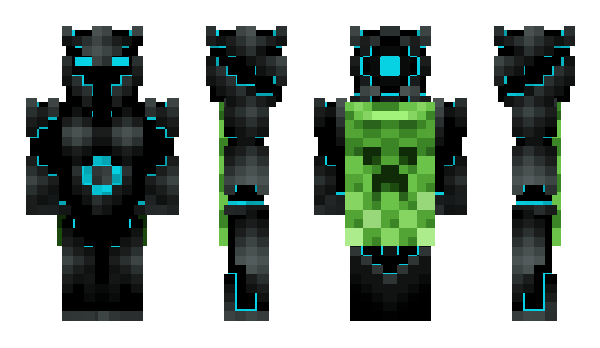 Minecraft skin Star_Fusion