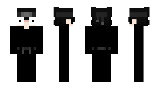 Minecraft skin tatulius