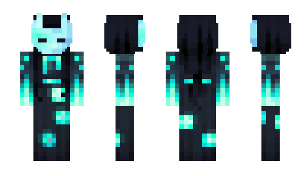 Minecraft скін по ніку Magnus6251