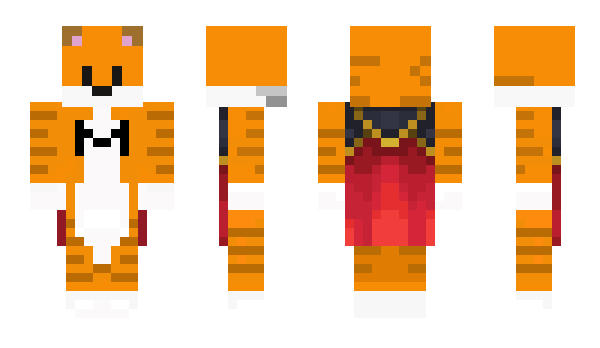 Minecraft skin chip32