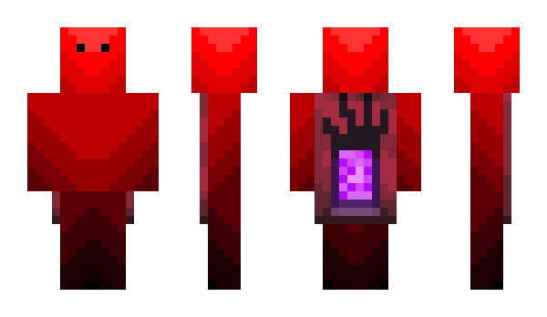 Minecraft skin Saries_