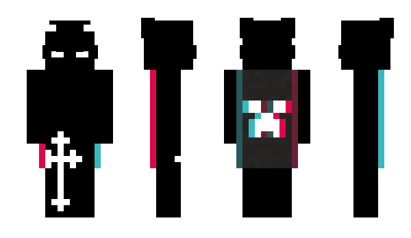 Minecraft skin _097