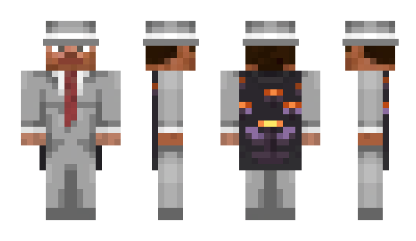 Minecraft skin rabesJ