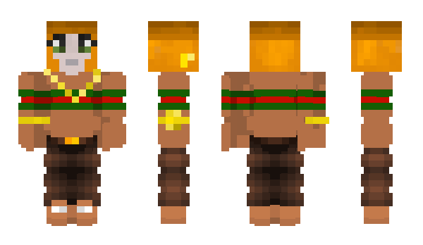 Minecraft скин по нику Pookiemon