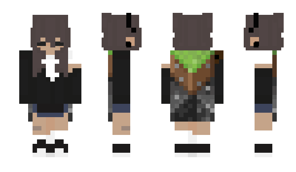 Minecraft skin Yaddy_06