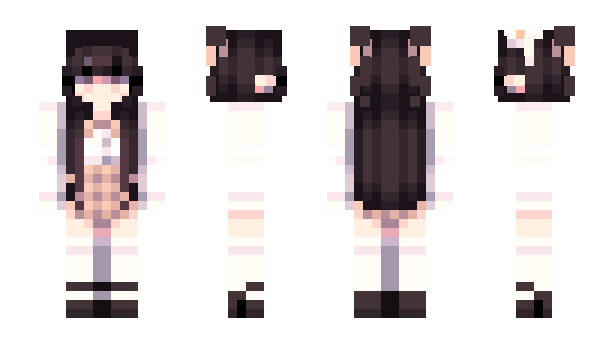 Minecraft skin Pevo_