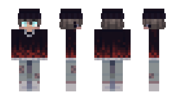 Minecraft skin 1Equanim