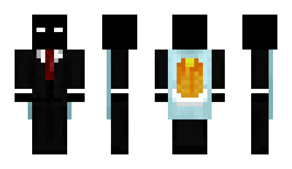 Minecraft скін по ніку morphsquare