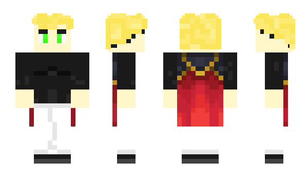 Minecraft скин по нику Arteyy