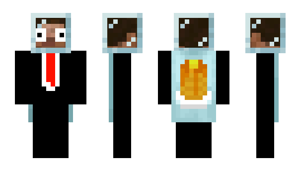 Minecraft скін по ніку seaea