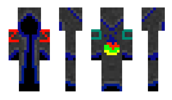 Minecraft skin karen1974