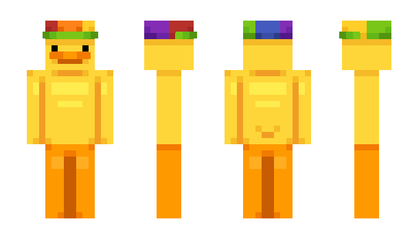 Minecraft скин по нику Hutk
