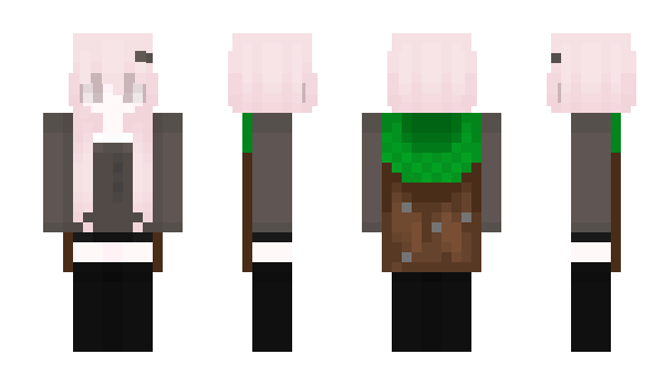 Minecraft скин по нику hekao