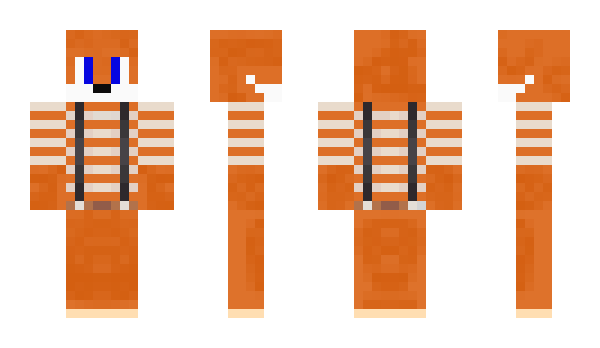 Minecraft скин по нику MansoryS