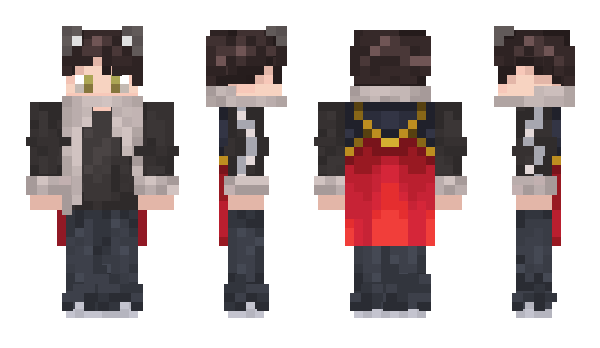 Minecraft skin Lscioi_637