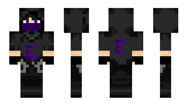 Minecraft skin MostTos