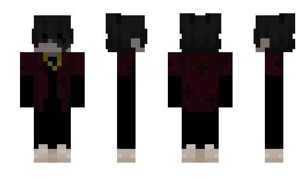 Minecraft скин по нику vecay