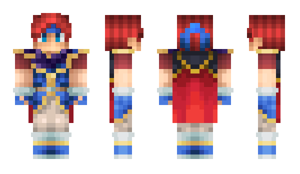 Minecraft скин по нику 3C2