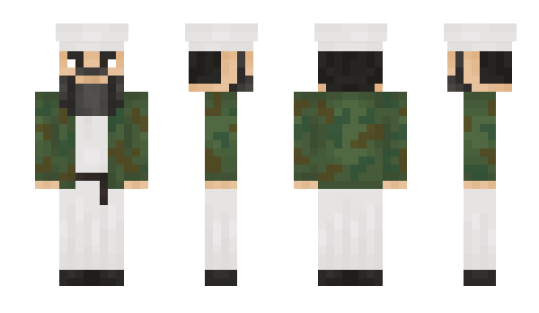 Minecraft skin doublegapp