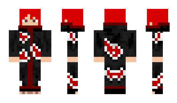 Minecraft skin orochimaru5