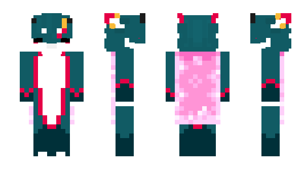 Minecraft skin vascetrr
