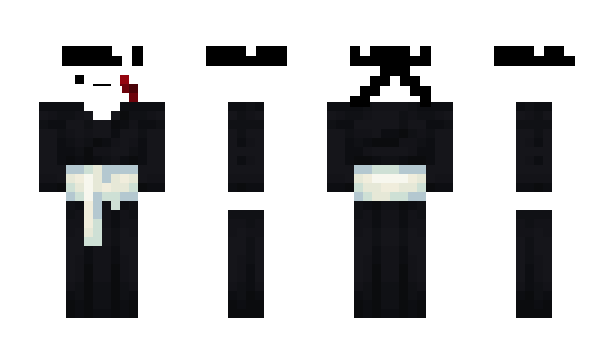 Minecraft скін по ніку twmbu