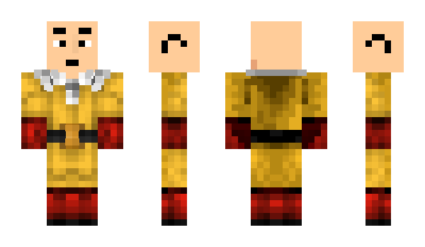 Minecraft skin Johnnoy