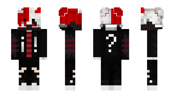 Minecraft skin PapaAndrei84