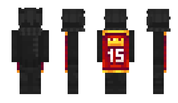 Minecraft skin NoobsterOg