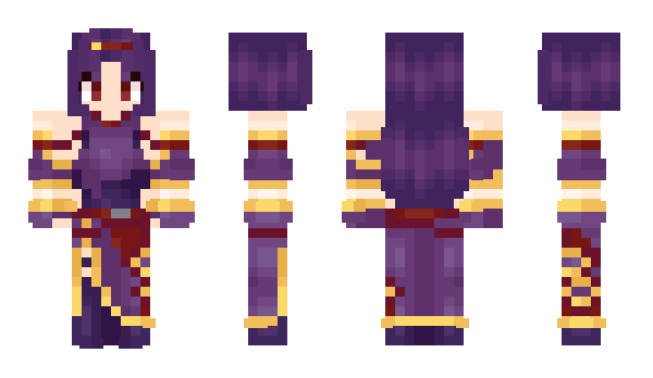 Minecraft skin tester7