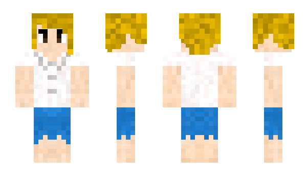 Minecraft skin imdannyzawacki