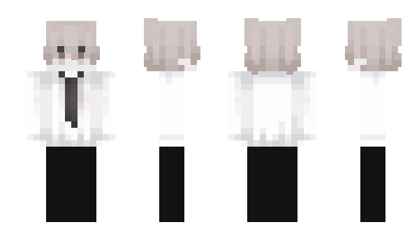 Minecraft skin parang__